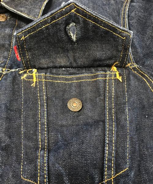 LEVI'S（リーバイス）LEVI'S (リーバイス) 559 3rd デニムジャケット インディゴ サイズ:40の古着・服飾アイテム
