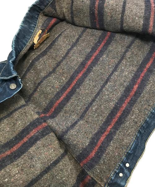 LEVI'S（リーバイス）LEVI'S (リーバイス) 559 3rd デニムジャケット インディゴ サイズ:40の古着・服飾アイテム
