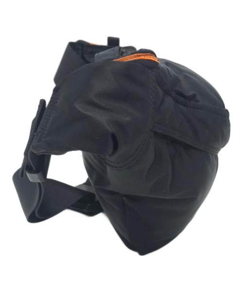 PORTER（ポーター）PORTER (ポーター) タンカーウエストバッグ ブラック サイズ:表記なしの古着・服飾アイテム