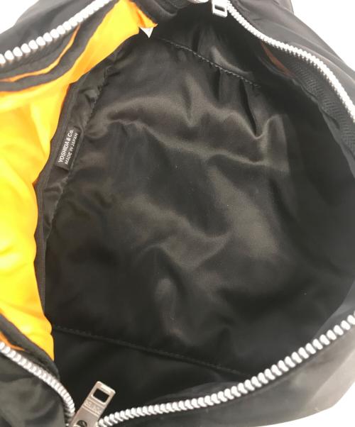 PORTER（ポーター）PORTER (ポーター) タンカーウエストバッグ ブラック サイズ:表記なしの古着・服飾アイテム