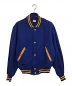 McGREGORマクレガー）の古着「ウールスタジャン」｜ブルー