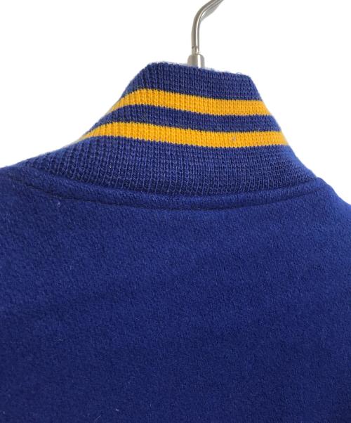 McGREGOR（マクレガー）McGREGOR (マクレガー) ウールスタジャン ブルー サイズ:Lの古着・服飾アイテム