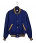 McGREGOR（マクレガー）の古着「ウールスタジャン」｜ブルー