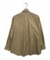 COMME des GARCONS HOMME (コムデギャルソン オム) 2重ボタンシャツ ベージュ サイズ:表記なし：25000円