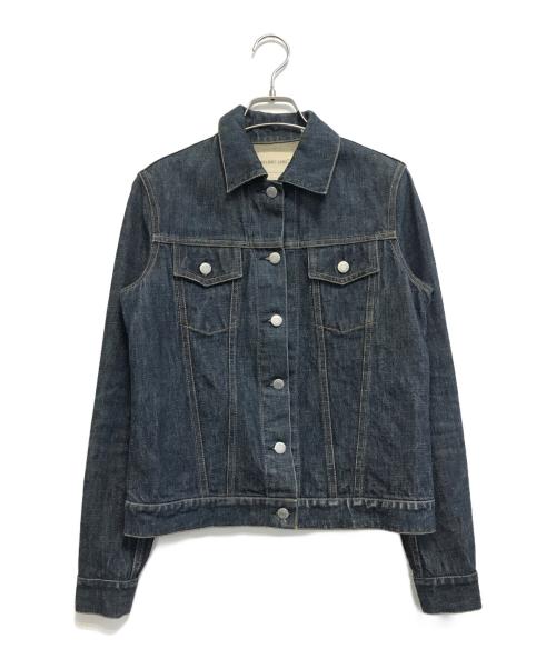 HELMUT LANG（ヘルムートラング）HELMUT LANG (ヘルムートラング) デニムジャケット インディゴ サイズ:38の古着・服飾アイテム