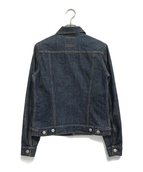 HELMUT LANG（ヘルムートラング）HELMUT LANG (ヘルムートラング) デニムジャケット インディゴ サイズ:38の古着・服飾アイテム