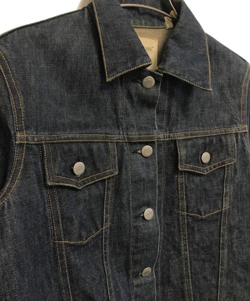 HELMUT LANG（ヘルムートラング）HELMUT LANG (ヘルムートラング) デニムジャケット インディゴ サイズ:38の古着・服飾アイテム