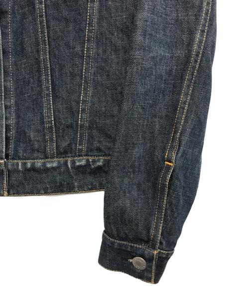 HELMUT LANG（ヘルムートラング）HELMUT LANG (ヘルムートラング) デニムジャケット インディゴ サイズ:38の古着・服飾アイテム