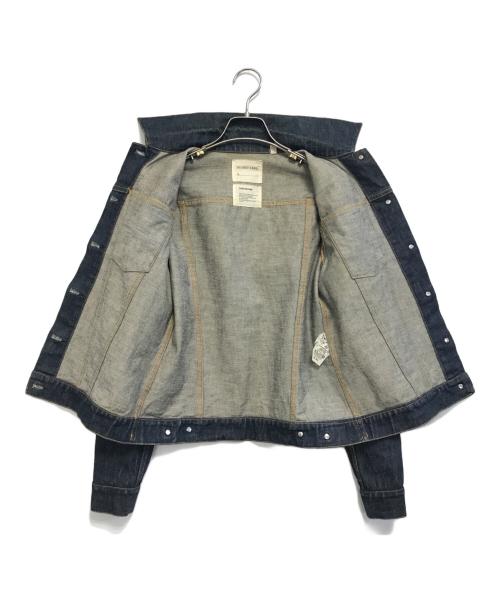 HELMUT LANG（ヘルムートラング）HELMUT LANG (ヘルムートラング) デニムジャケット インディゴ サイズ:38の古着・服飾アイテム