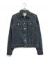 HELMUT LANG（ヘルムートラング）の古着「デニムジャケット」｜インディゴ