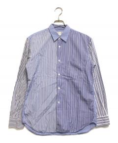 中古・古着通販】GOODENOUGH (グッドイナフ) 90's背面ロゴギンガム