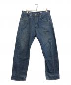 LEVI'Sリーバイス）の古着「立体裁断デニムパンツ」｜インディゴ