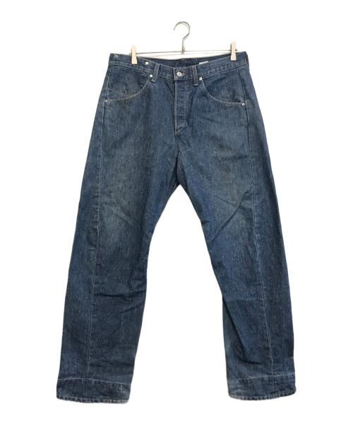 LEVI'S（リーバイス）LEVI'S (リーバイス) 立体裁断デニムパンツ インディゴ サイズ:W33の古着・服飾アイテム