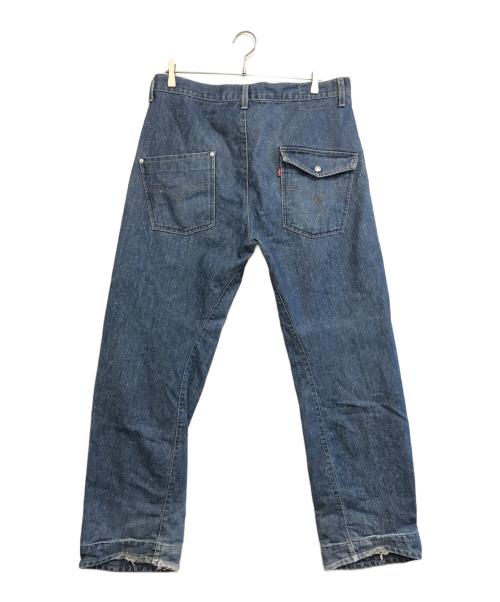 LEVI'S（リーバイス）LEVI'S (リーバイス) 立体裁断デニムパンツ インディゴ サイズ:W33の古着・服飾アイテム