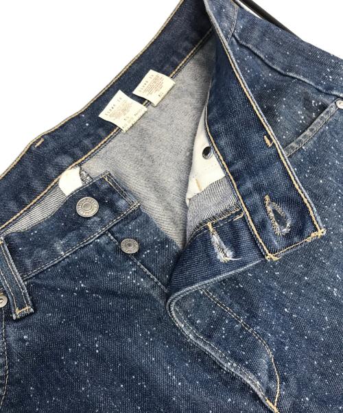 LEVI'S（リーバイス）LEVI'S (リーバイス) 立体裁断デニムパンツ インディゴ サイズ:W33の古着・服飾アイテム
