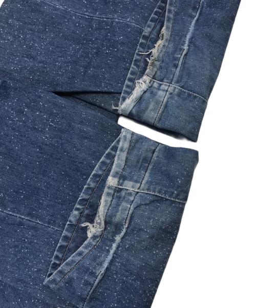 LEVI'S（リーバイス）LEVI'S (リーバイス) 立体裁断デニムパンツ インディゴ サイズ:W33の古着・服飾アイテム