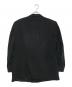 Burberry's (バーバリーズ) カシミヤダブルテーラードジャケット ブラック サイズ:表記なし：10000円