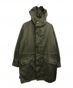 VINTAGE MILITARYヴィンテージ ミリタリー）の古着「M-64フィールドパーカー」｜オリーブ