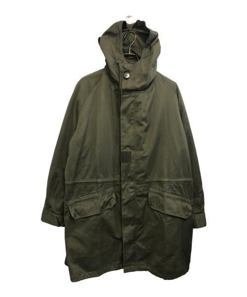 VINTAGE MILITARY（ヴィンテージ ミリタリー）VINTAGE MILITARY (ヴィンテージ ミリタリー) M-64フィールドパーカー オリーブ サイズ:不明の古着・服飾アイテム