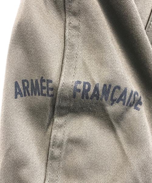 VINTAGE MILITARY（ヴィンテージ ミリタリー）VINTAGE MILITARY (ヴィンテージ ミリタリー) M-64フィールドパーカー オリーブ サイズ:不明の古着・服飾アイテム