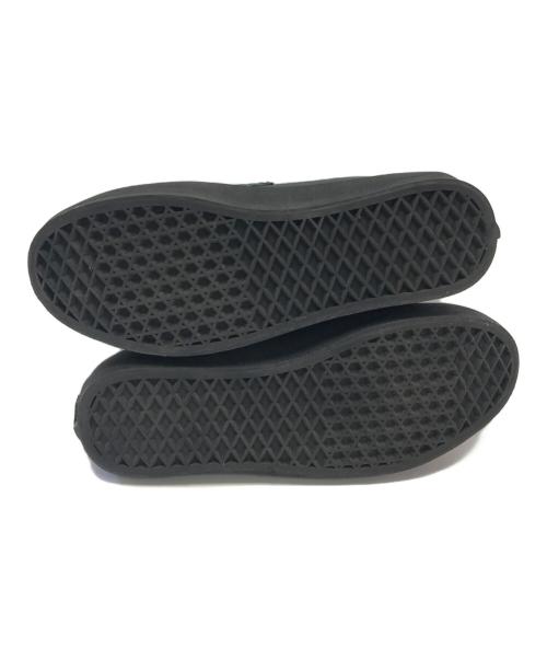 VANS（ヴァンズ）VANS (バンズ) ローファー ホワイト×グリーン サイズ:US8.0/UK7.0/EUR40.5/cm26.0の古着・服飾アイテム