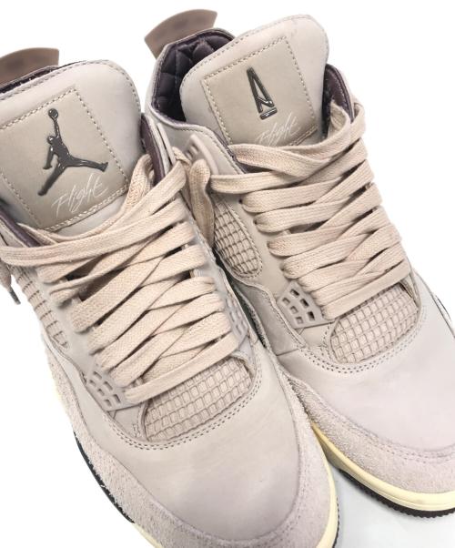 NIKE（ナイキ）NIKE A Ma Maniere Women's Air Jordan 4 Retro OG SP 