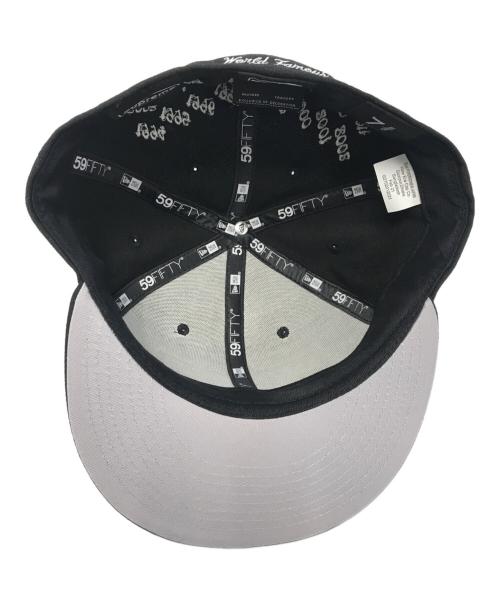 New Era（ニューエラ）New Era (ニューエラ) SUPREME (シュプリーム) ChampionShip Box Logo ブラック サイズ:7 5/8　60.6cmの古着・服飾アイテム