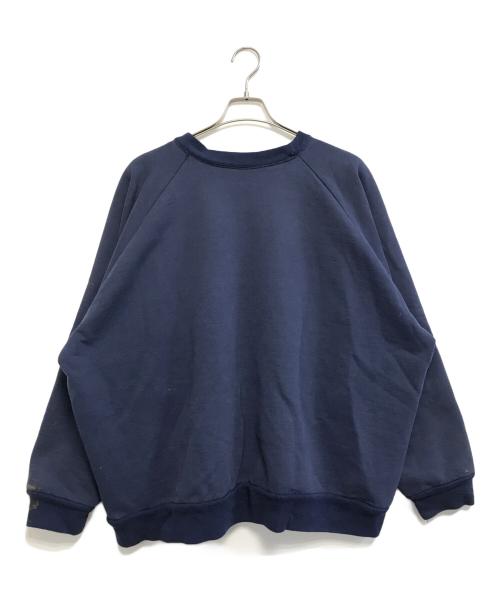 CarHartt（カーハート）CarHartt (カーハート) 裏サーマルスウェット ネイビー サイズ:表記なしの古着・服飾アイテム