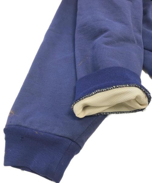 CarHartt（カーハート）CarHartt (カーハート) 裏サーマルスウェット ネイビー サイズ:表記なしの古着・服飾アイテム