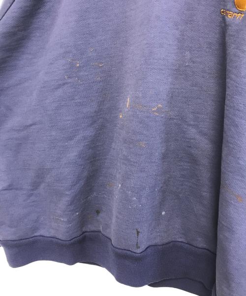 CarHartt（カーハート）CarHartt (カーハート) 裏サーマルスウェット ネイビー サイズ:表記なしの古着・服飾アイテム