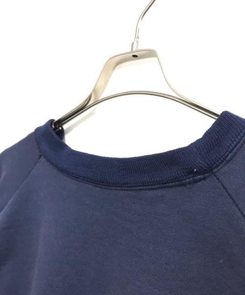 CarHartt（カーハート）CarHartt (カーハート) 裏サーマルスウェット ネイビー サイズ:表記なしの古着・服飾アイテム