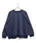 CarHartt (カーハート) 裏サーマルスウェット ネイビー サイズ:表記なし：12000円