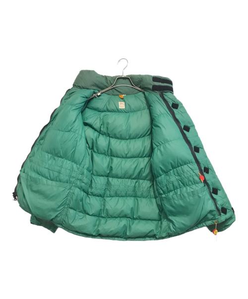 ADVENTURE 16（アドベンチャー16）ADVENTURE 16 (アドベンチャー16) ダウンジャケット グリーン サイズ:表記なしの古着・服飾アイテム