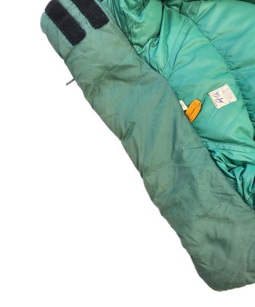 ADVENTURE 16（アドベンチャー16）ADVENTURE 16 (アドベンチャー16) ダウンジャケット グリーン サイズ:表記なしの古着・服飾アイテム
