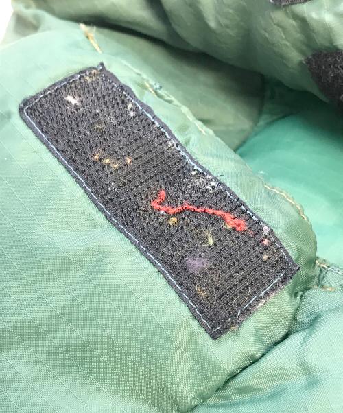 ADVENTURE 16（アドベンチャー16）ADVENTURE 16 (アドベンチャー16) ダウンジャケット グリーン サイズ:表記なしの古着・服飾アイテム