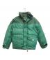 ADVENTURE 16（アドベンチャー16）の古着「ダウンジャケット」｜グリーン