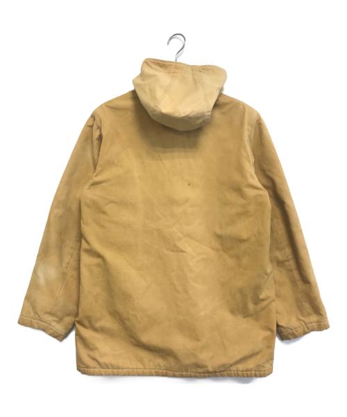 DUXBAK（ダックスバック）DUXBAK (ダックスバック) ハンティングコート ブラウン サイズ:表記なしの古着・服飾アイテム