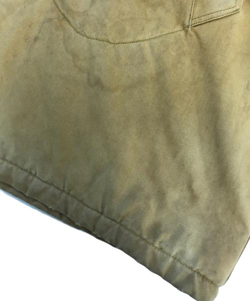 DUXBAK（ダックスバック）DUXBAK (ダックスバック) ハンティングコート ブラウン サイズ:表記なしの古着・服飾アイテム