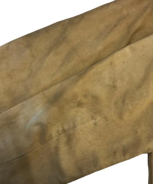 DUXBAK（ダックスバック）DUXBAK (ダックスバック) ハンティングコート ブラウン サイズ:表記なしの古着・服飾アイテム