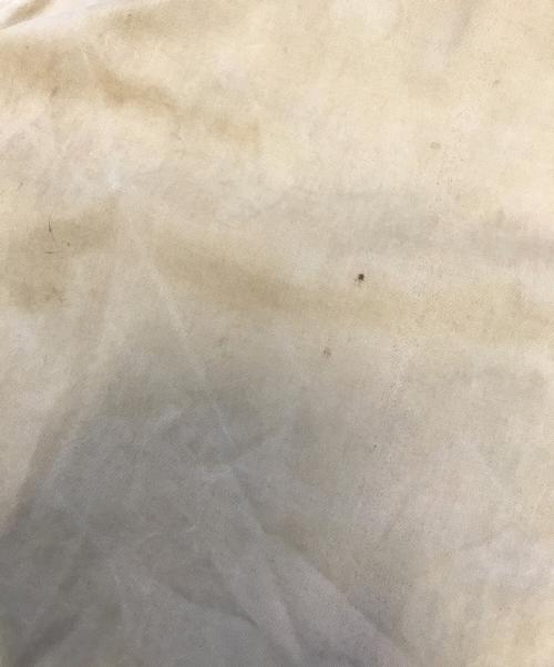 DUXBAK（ダックスバック）DUXBAK (ダックスバック) ハンティングコート ブラウン サイズ:表記なしの古着・服飾アイテム