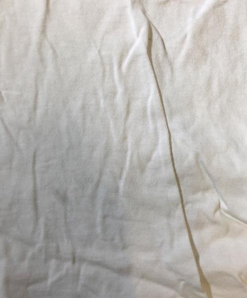 バンドTシャツ（バンドTシャツ）バンドTシャツ (バンドTシャツ) 90s the vervet underground(ヴェルヴェット・アンダーグラウンド) バンドTシャツ ホワイト サイズ:Sの古着・服飾アイテム