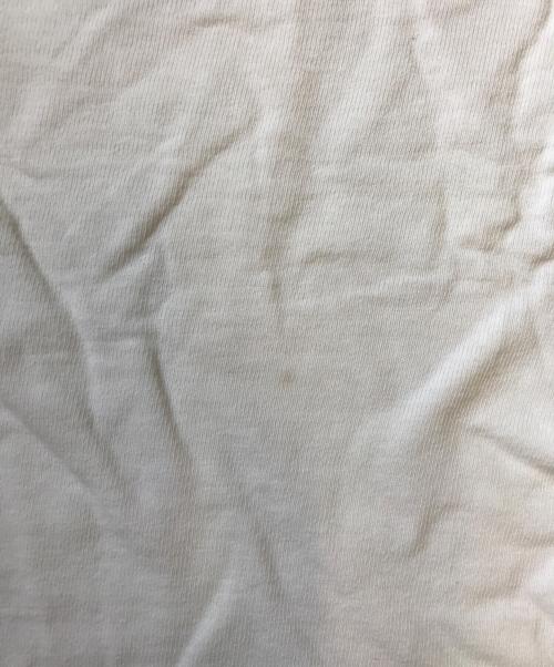 バンドTシャツ（バンドTシャツ）バンドTシャツ (バンドTシャツ) 90s the vervet underground(ヴェルヴェット・アンダーグラウンド) バンドTシャツ ホワイト サイズ:Sの古着・服飾アイテム