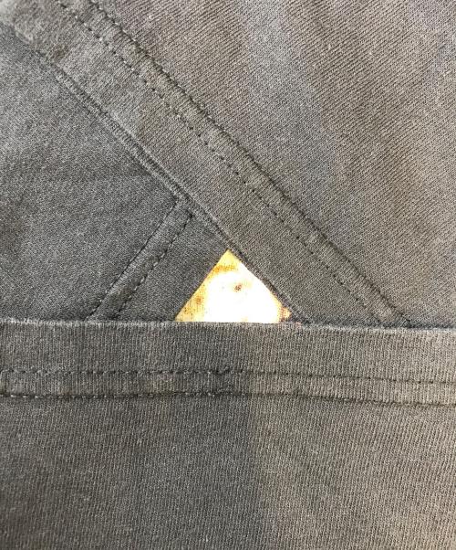 GILDAN（ギルダン）GILDAN (ギルダン) in memory of the mambo king(イン・メモリー・オブ・ザ・マンボ・キング) ドラマTシャツ ブラック サイズ:XLの古着・服飾アイテム