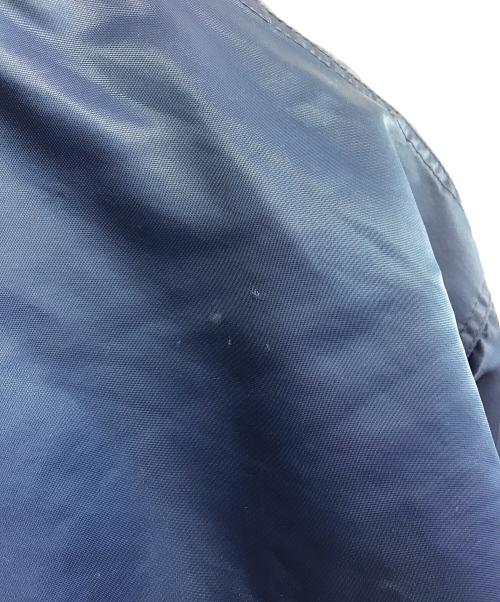 STARTER（スターター）STARTER (スターター) スタジャン ブルー サイズ:Ⅼの古着・服飾アイテム