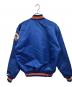 STARTER (スターター) スタジャン ブルー サイズ:Ⅼ：12000円