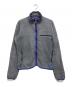 Patagonia（パタゴニア）の古着「ライトシンチラフリースジャケット」｜グレー