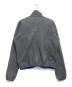 Patagonia (パタゴニア) ライトシンチラフリースジャケット グレー サイズ:M：14000円
