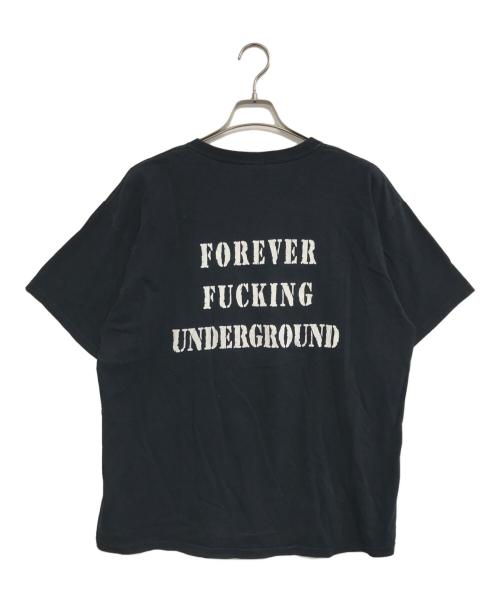 バンドTシャツ（バンドTシャツ）バンドTシャツ (バンドTシャツ) 90s-00s Vital Remains(ヴァイタル・リメインズ) バンドTシャツ ブラック サイズ:XLの古着・服飾アイテム