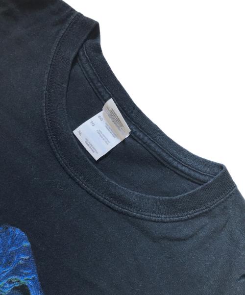 バンドTシャツ（バンドTシャツ）バンドTシャツ (バンドTシャツ) 90s-00s Vital Remains(ヴァイタル・リメインズ) バンドTシャツ ブラック サイズ:XLの古着・服飾アイテム