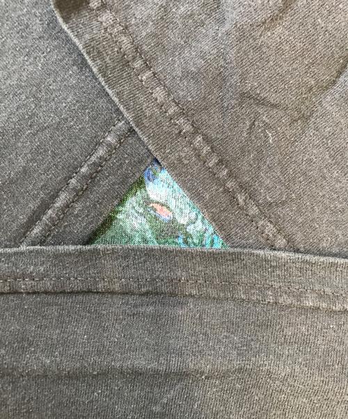 バンドTシャツ（バンドTシャツ）バンドTシャツ (バンドTシャツ) 90s-00s Vital Remains(ヴァイタル・リメインズ) バンドTシャツ ブラック サイズ:XLの古着・服飾アイテム